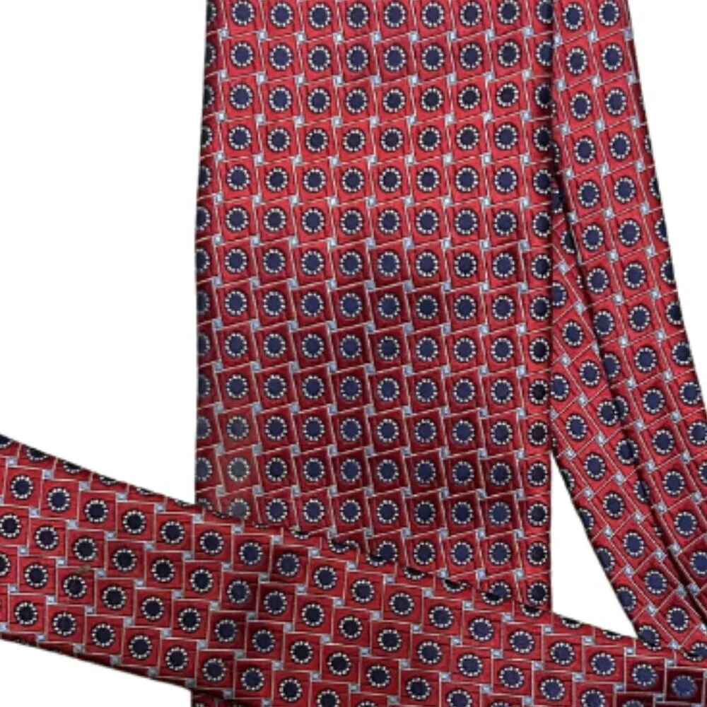 Authentic Ermenegildo Zegna - Silk Tie